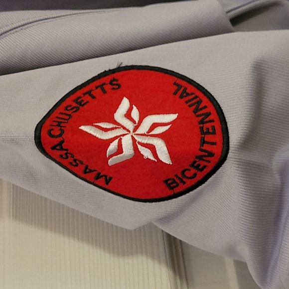 Vintage Mitchell and Ness Baseball Jersey - Picture 3 of 3